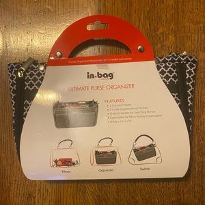 In-bag Ultimate Purse Organizer